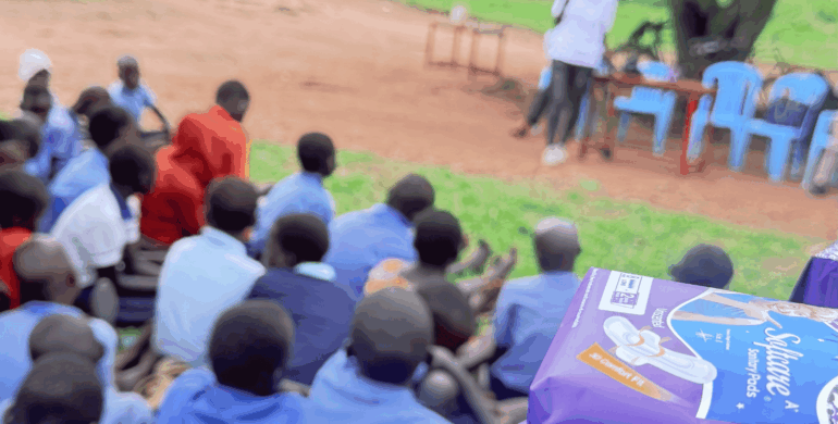 A Day in the Field: What Our Outreach Teams Experience