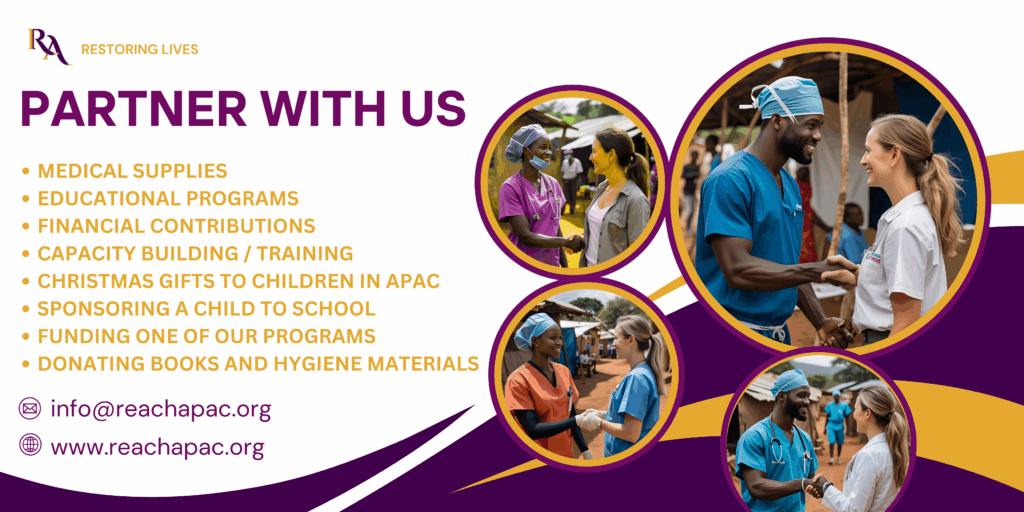 Partner with us