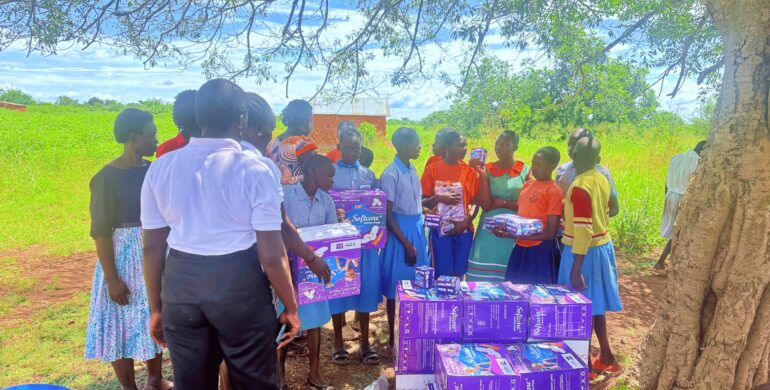 How Menstrual Hygiene Education is Keeping Girls in School